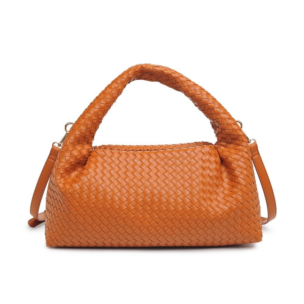 Trudy Woven Handbag